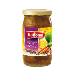 National Mixed Pickle 320G
