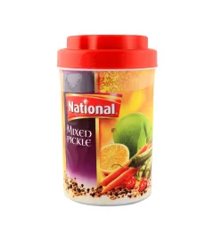 National Mixed Pickle 1000G