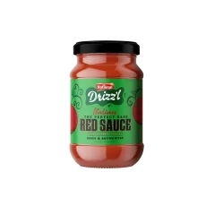 National Red Itlian  Sauce 335G