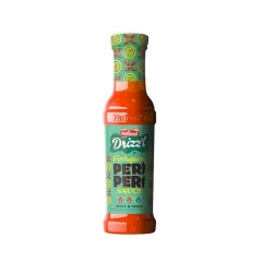 National Drizzel Peri Peri Sauce 290G