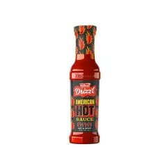 National Drizzel Hot Sauce 290G