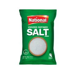 National Iodized Salt 800G