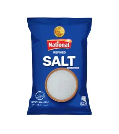 National Refined Salt 800G