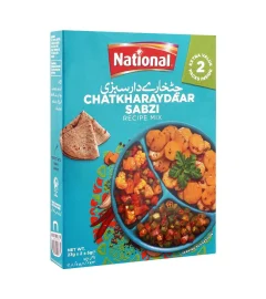 National Chatkharaydaar Sabzi 23gx2