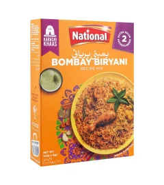 National Bombay Biryani Masala 70G