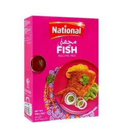 National Fish Masala 20G