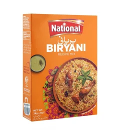 National Biryani Masala  Sachet