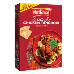 National Chicken Tandori Masala 40G