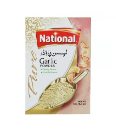 National Garlic Powder 50G