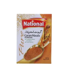 National Garam Masala Powder 25G