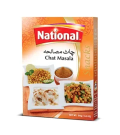 National Chat Masala 50G