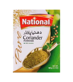 National Coriander Powder 100G