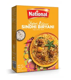 National Sindhi Biryani 45G