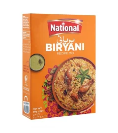 National Biryani Masala 42G