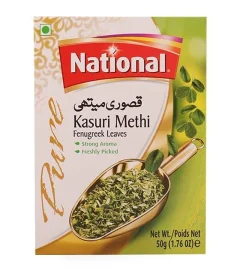 National Kasuri Methi