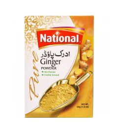 National Ginger Powder 50G
