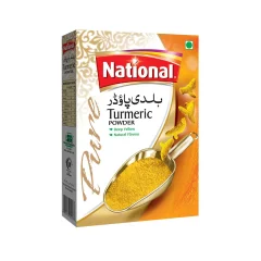 Netional Turmeric Powder 50G