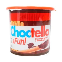 Choctella Chocolate