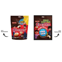 Bisconi Tripple Choclate Rs 100