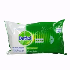 Dettol Baby Wipes 80PCS