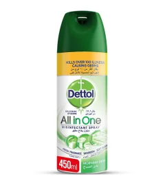 Dettol All In One Green A/f 450ML