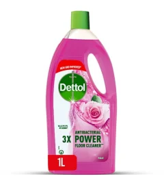 Dettol Rose Surface Cleaner 1L