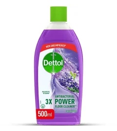 Dettol Lavender Floor Cleaner 500ML