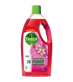 Dettol Floral Surface Cleaner 1L