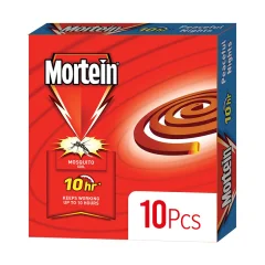 Mortien Coil Red Mosquito Coil