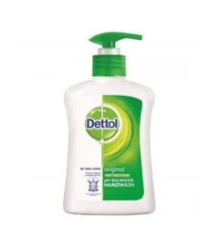 Dettol Hand Wash Orignal 250ML