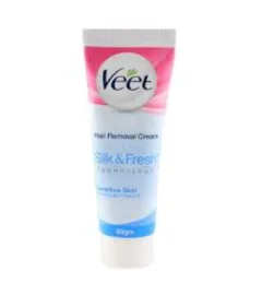 Veet Hair Removel Tube Blue 50G