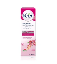 Veet Hair Removel Cream Normal Skin 100G