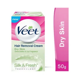 Veet Hair Removel Cream Dry Skin 50G