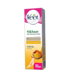 Veet Hair Removel Cream Yellow JAR