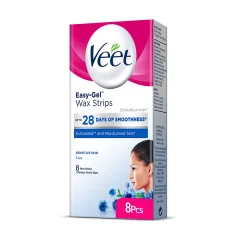 Veet Face Wax Strip