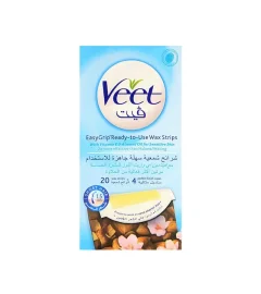 Veet Wax Strips Blue