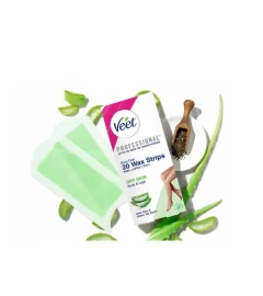 Veet Aloe Vera Finger Wax 160G