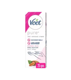 Veet Pure Hair Removel Cream 25G