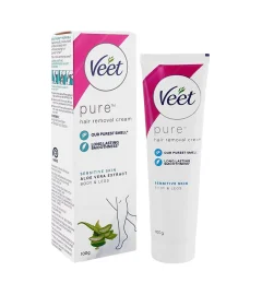 Veet Pure Dry Hair Removel Cream 100G