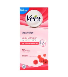 Veet Easy-gel Wax Strip