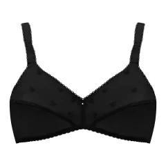Bebelle Tulips Black 34-b