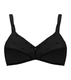 Bebelle Tulips Black 36