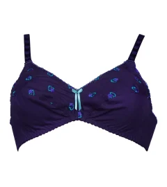 Bebelle Tlp Hearts Navy Blue 38