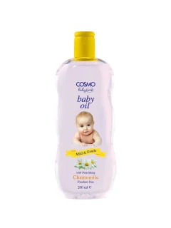Cosmo Daily Care Baby Oil 200ML
