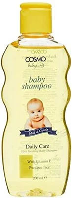 Cosmo Daily Care Baby Shampoo 200ML