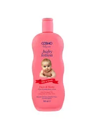 Cosmo Face & Body Baby Lotion 200ML