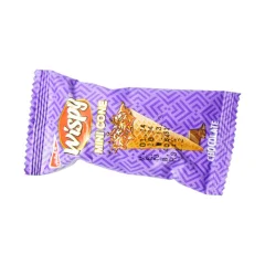 Wispy Mini Cone Choclate