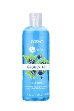 Cosmo Temptation Blueberry Shower Gel 480ML