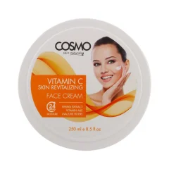 Cosmo Vitamin C Skin Revitalizing Cream 250ML