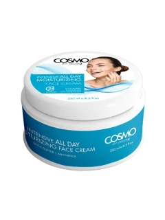 Cosmo Intensive Moisturizing Cream 250ML